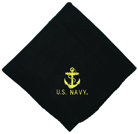 US Navy Stadium Blanket