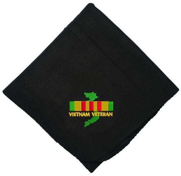 Vietnam Vet Stadium Blanket