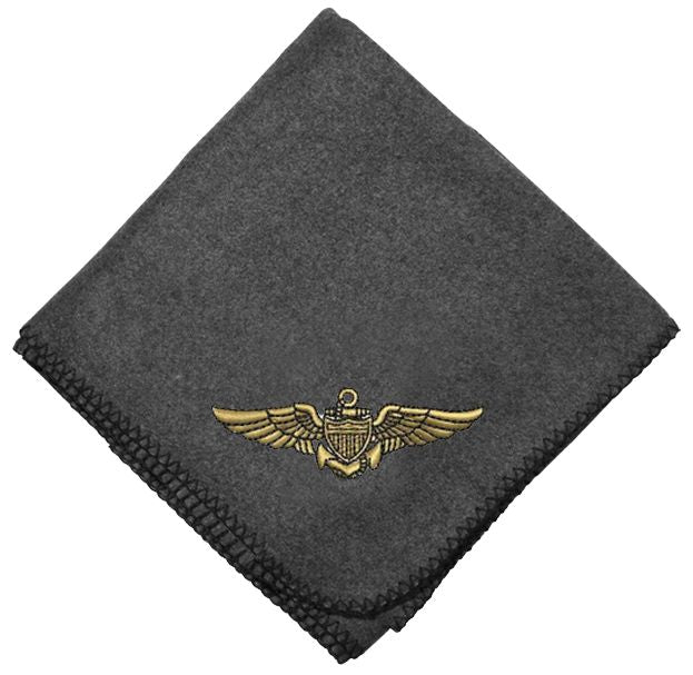 Naval Aviator Stadium Blanket