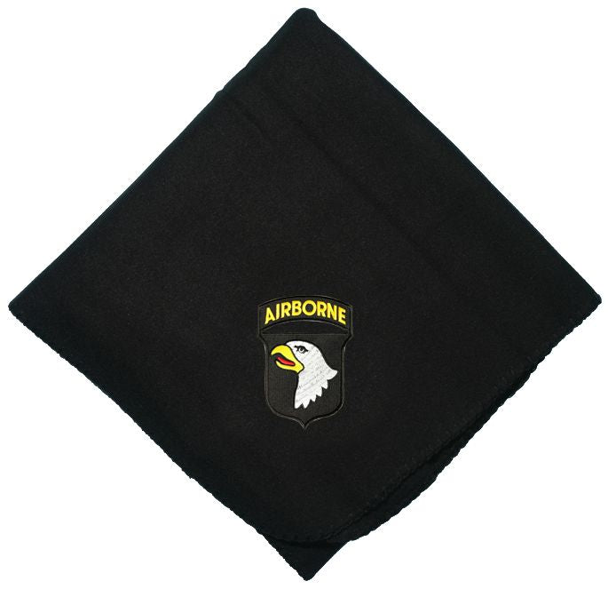 101st Airborne Stadium Blanket