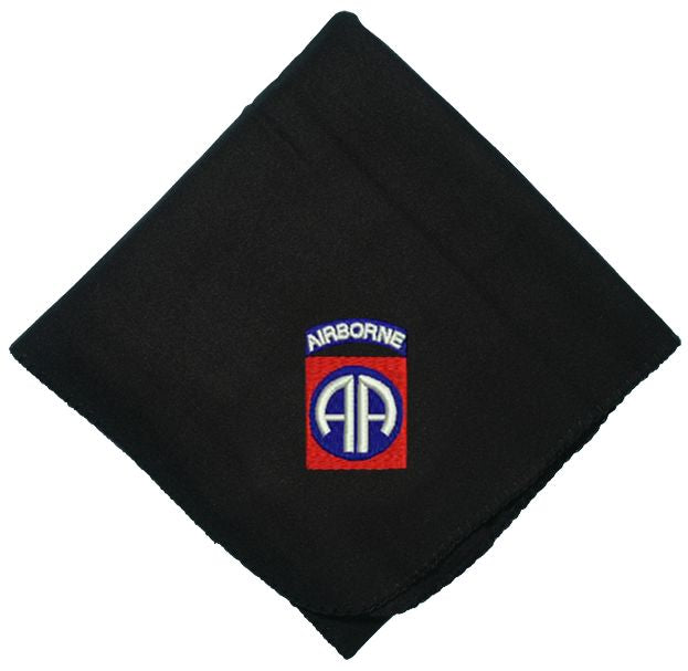 82nd Airborne Stadium Blanket