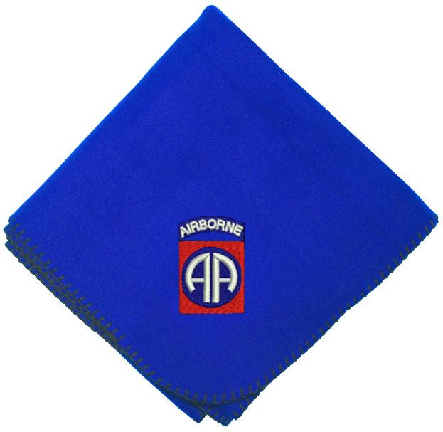 82nd Airborne Stadium Blanket