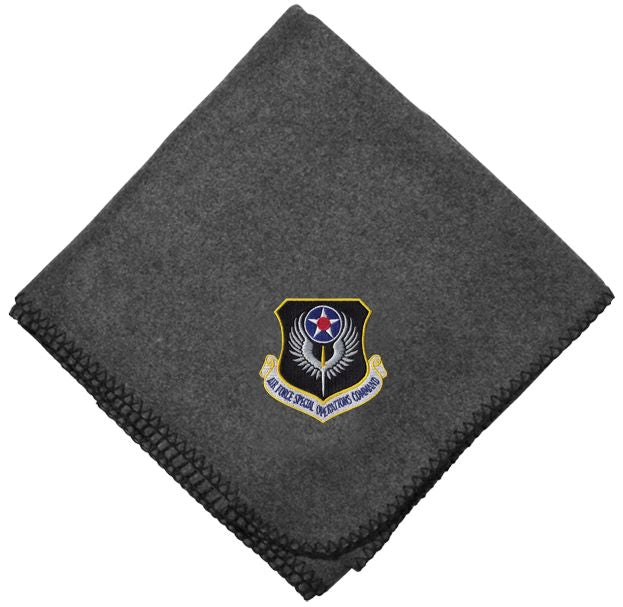 Air Force Special Operations Stadium Blanket