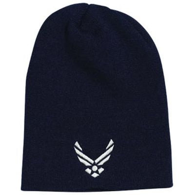 Wings Skull Cap