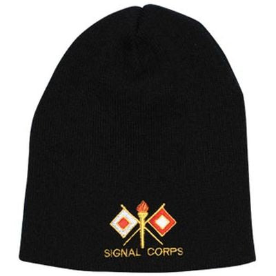 Signal Corps Skull Cap
