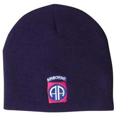 82d Airborne Skull Cap