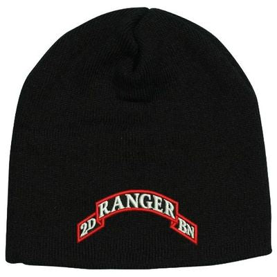 2nd Ranger Battalion Skull Cap