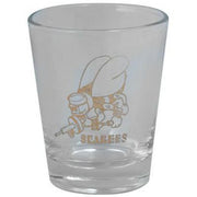 Seabees Shot Glass