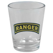 Ranger Arc Logo Shot Glass