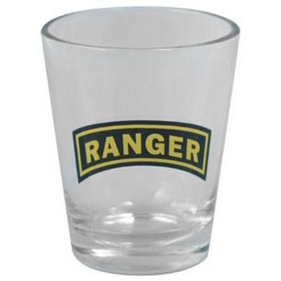 Ranger Arc Logo Shot Glass