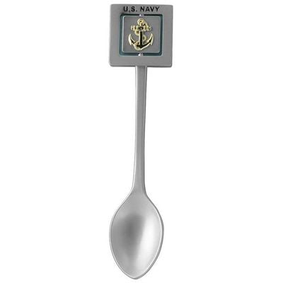 US Navy Anchor Spinner Spoon