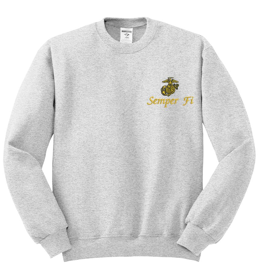 Semper Fi Sweatshirt