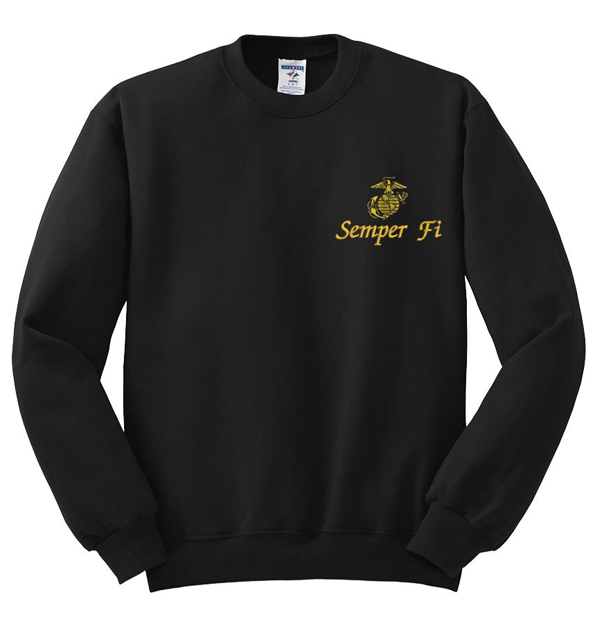 Semper Fi Sweatshirt