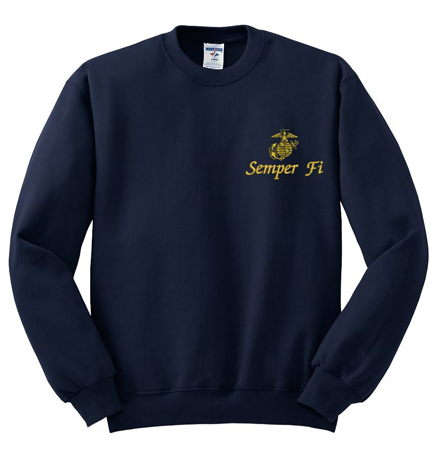 Semper Fi Sweatshirt