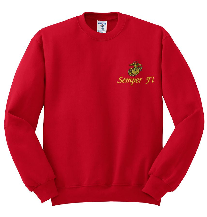 Semper Fi Sweatshirt