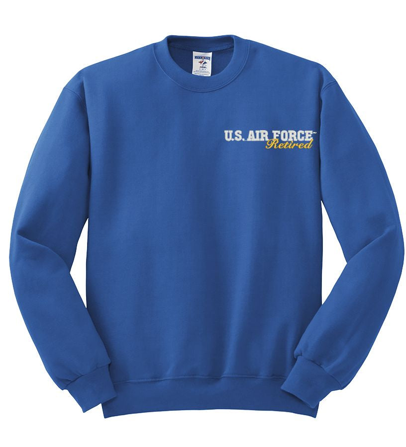 US Air Force Retired Sweatshirt