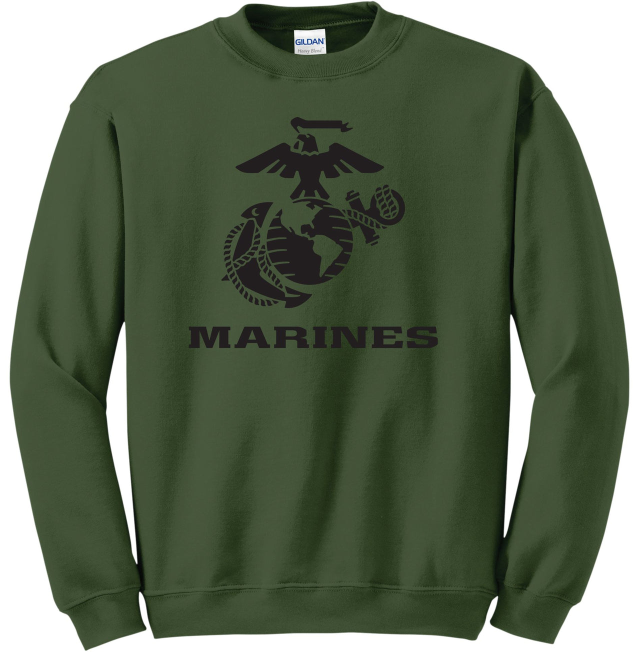 EGA with MARINES Sweatshirt