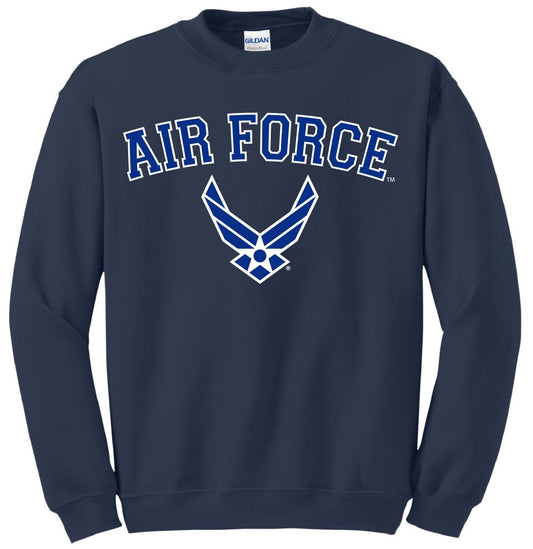Air Force Wing Sweatshirt