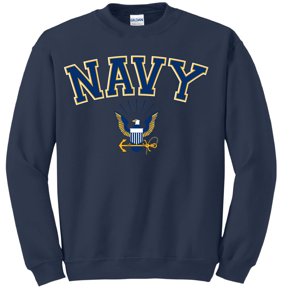 US Navy Eagle Sweatshirt