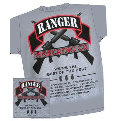 RANGER Wrecking Company T-Shirt