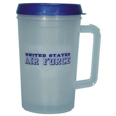 US Air Force Mug, Super Thermo 34 oz.