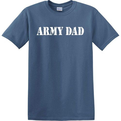 ARMY DAD Indigo T-Shirt