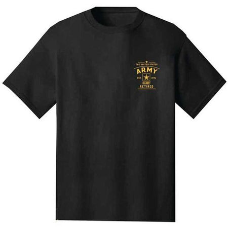 US Army Retired T-Shirt