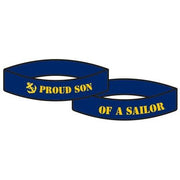 Proud Son of a Sailor Wristband-Bracelet