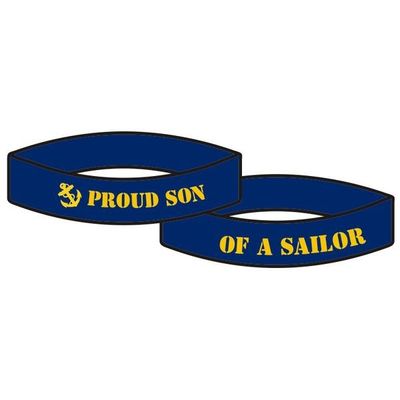 Proud Son of a Sailor Wristband-Bracelet