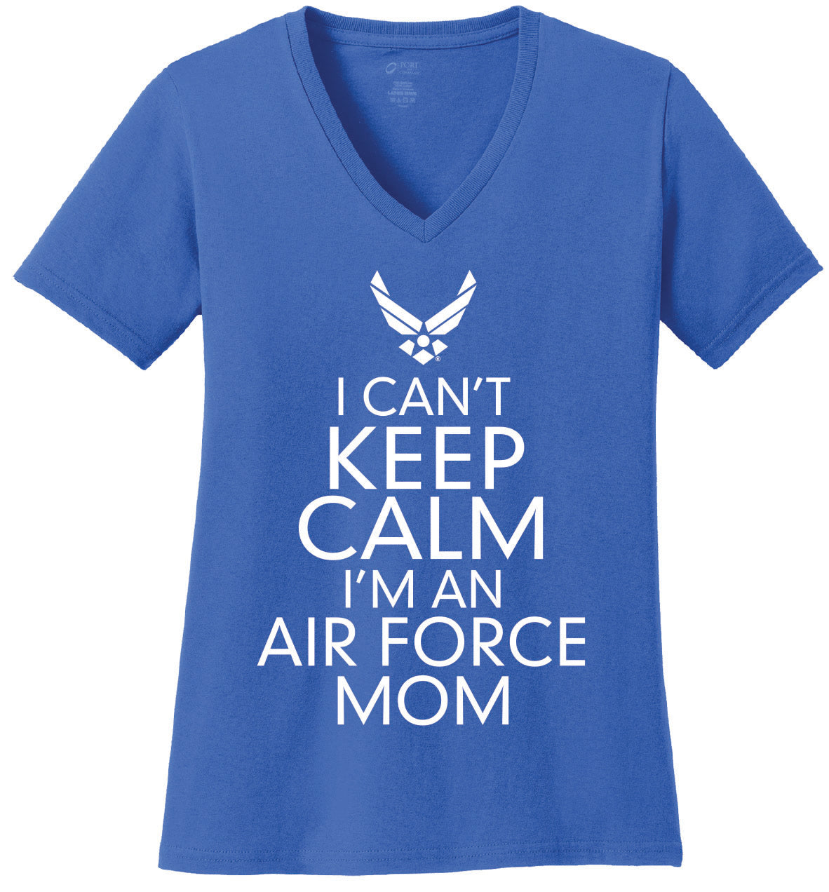 I Can't Keep Calm I Am An Air Force Mom